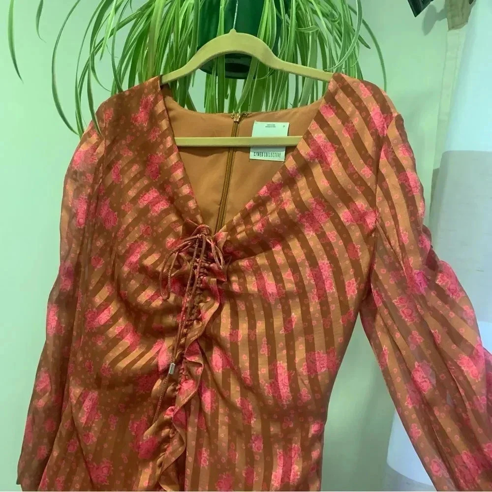 C/MEO Collective Significant Mini Dress - Picture 10 of 14